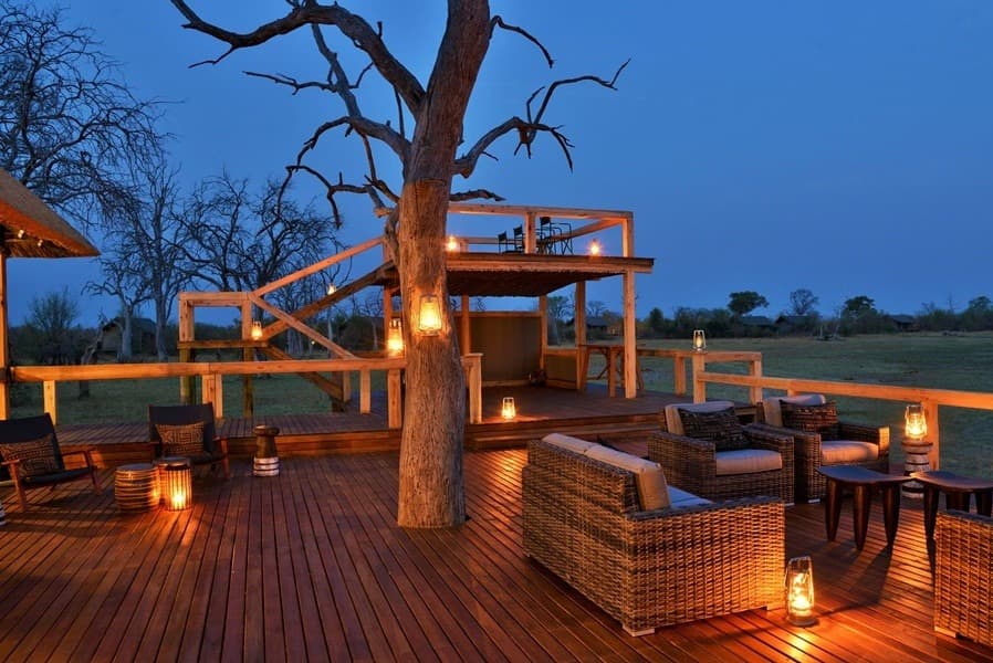 Nogaatsa Pan Lodge